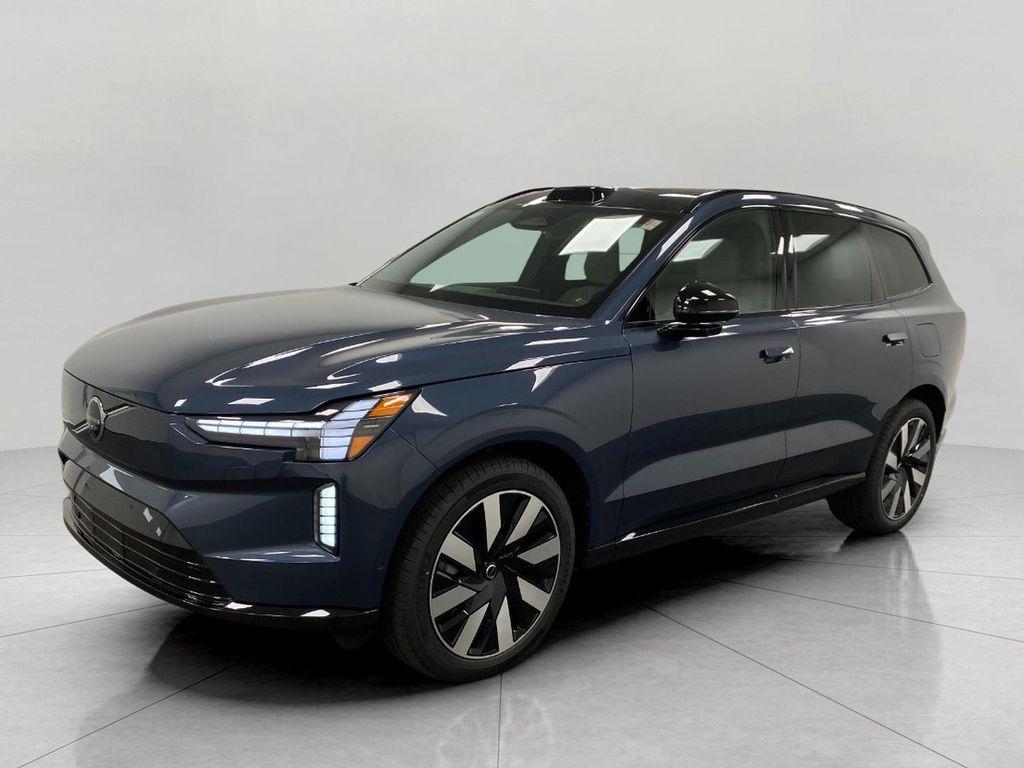 new 2025 Volvo EX90 car, priced at $78,153