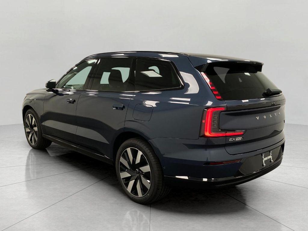 new 2025 Volvo EX90 car, priced at $78,153
