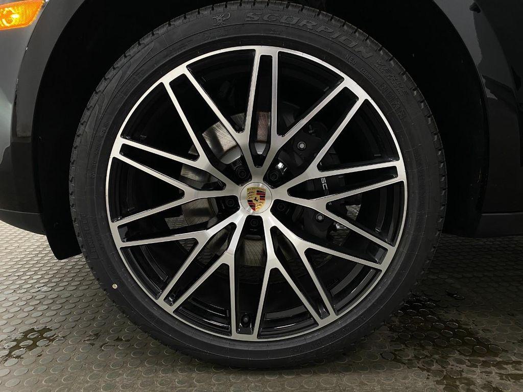 new 2026 Porsche Macan car, priced at $80,590