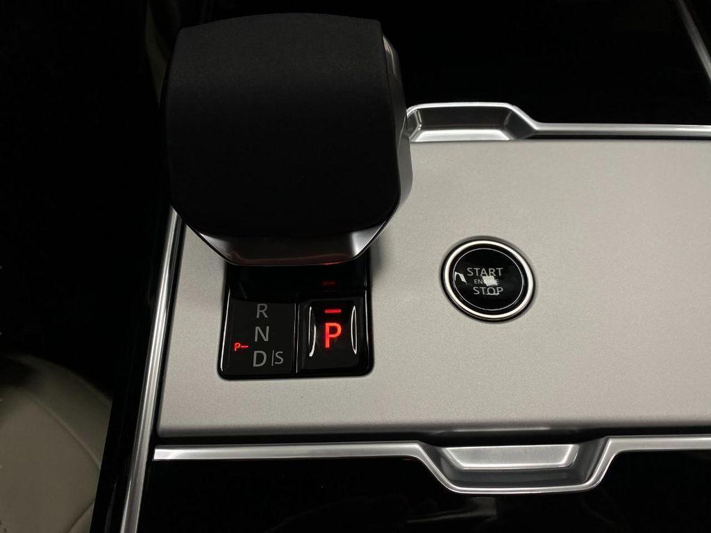 new 2025 Land Rover Range Rover car, priced at $186,920