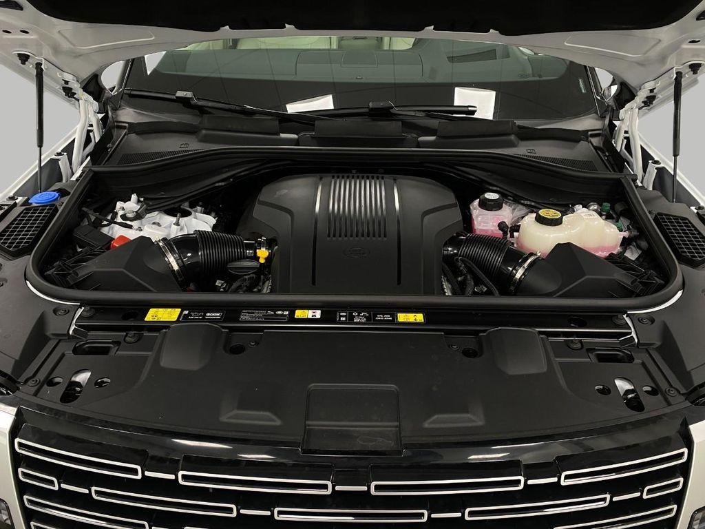 new 2025 Land Rover Range Rover car, priced at $186,920
