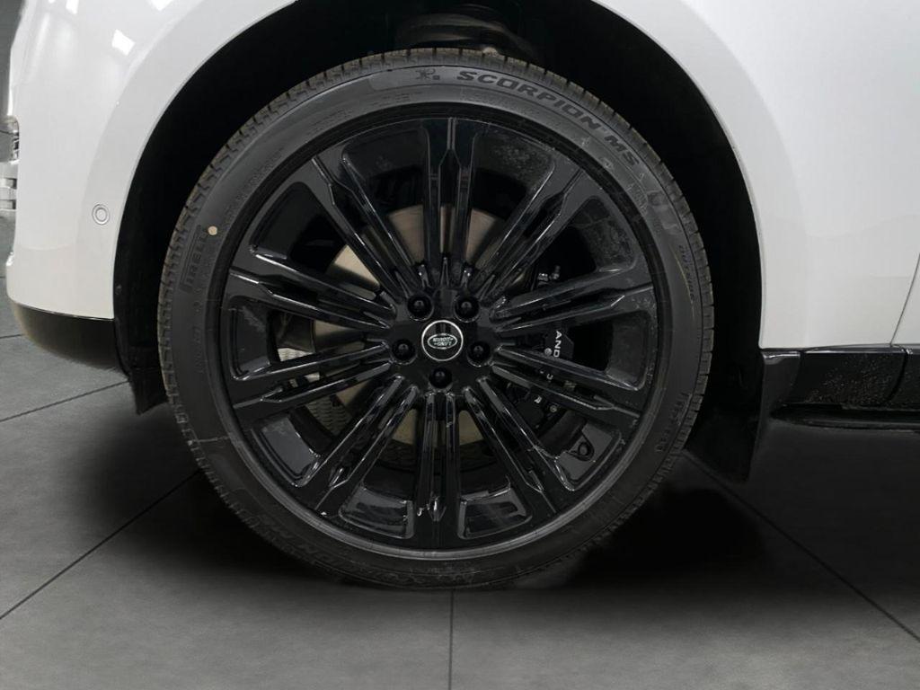 new 2025 Land Rover Range Rover car, priced at $186,920