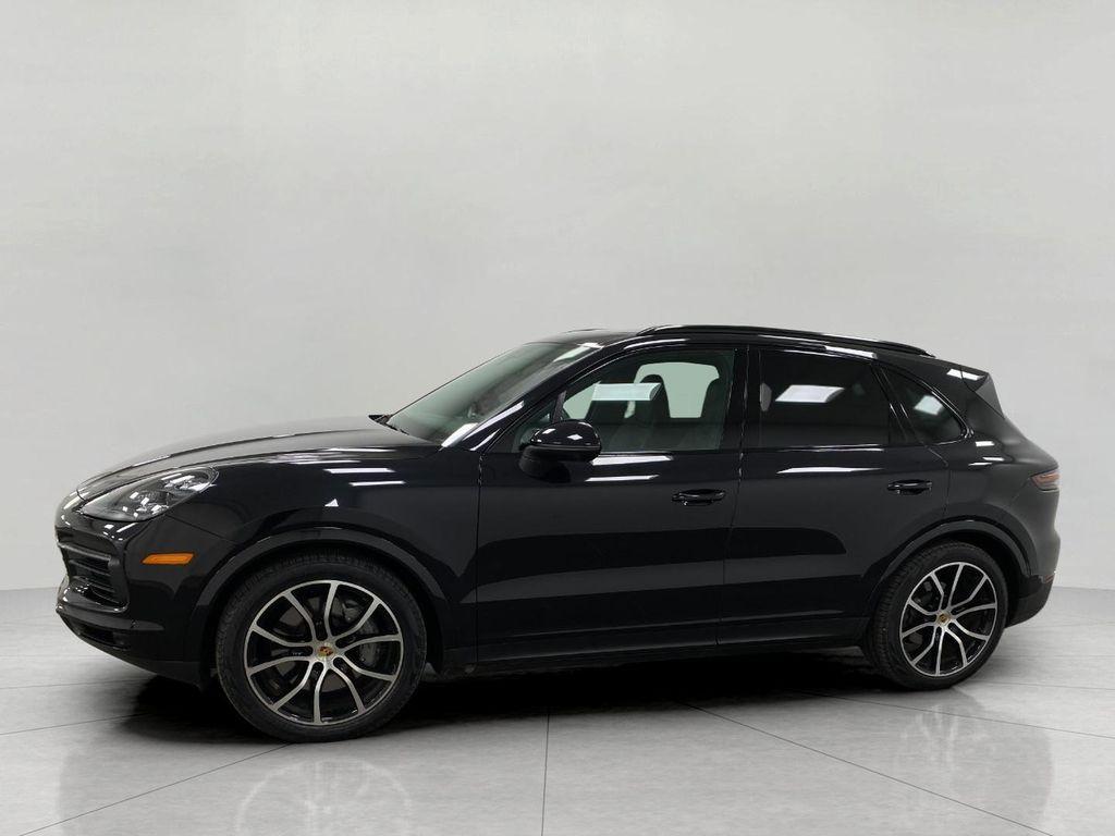 used 2020 Porsche Cayenne car, priced at $45,799