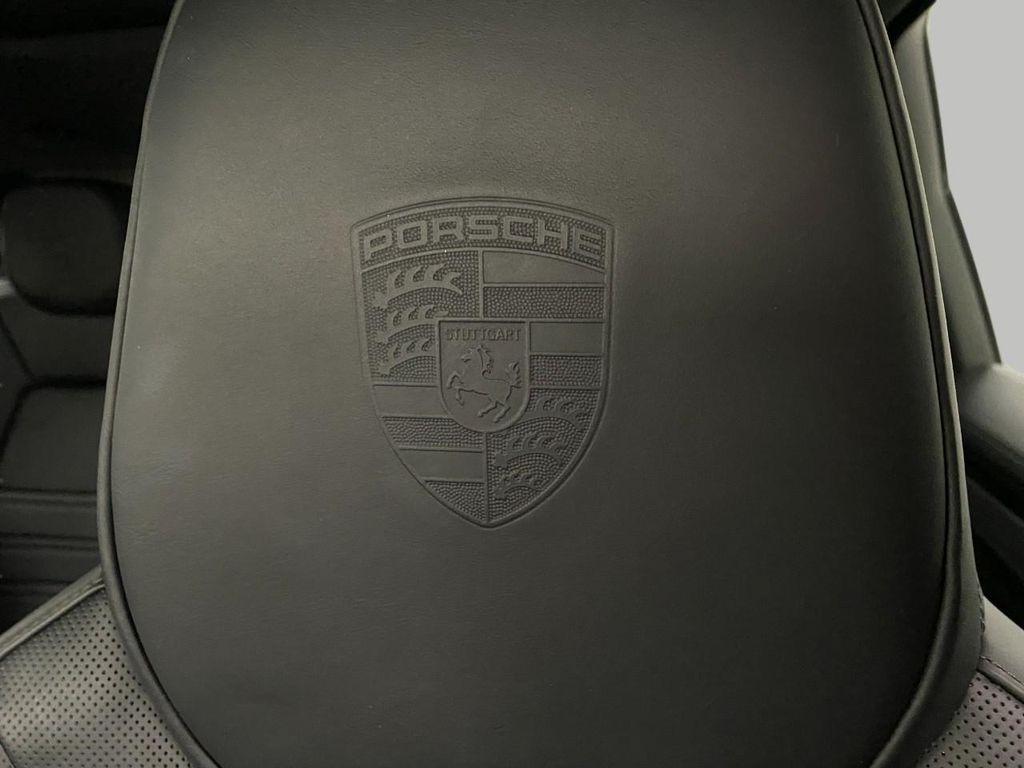 used 2020 Porsche Cayenne car, priced at $45,799