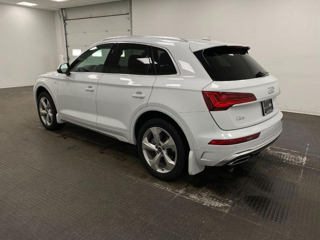 used 2023 Audi Q5 car, priced at $35,881