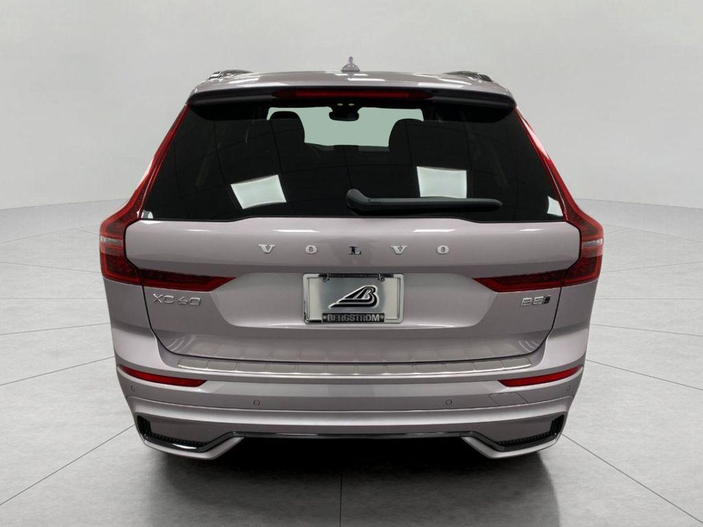 used 2026 Volvo XC60 car, priced at $49,668