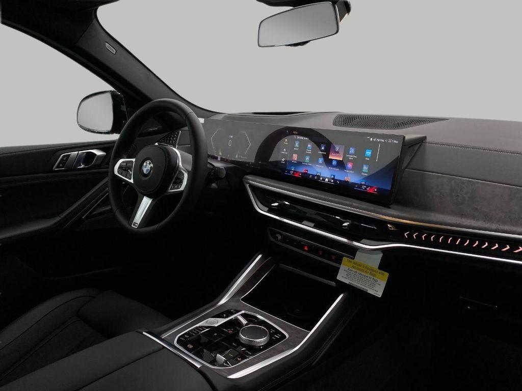 new 2026 BMW X6 car, priced at $94,415