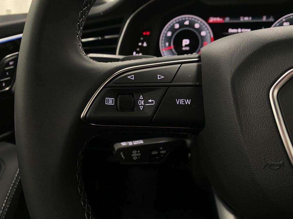 new 2026 Audi Q7 car, priced at $77,442