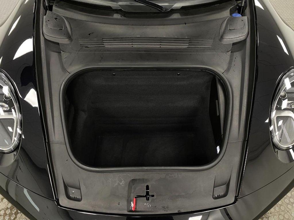 used 2020 Porsche 911 car, priced at $136,987