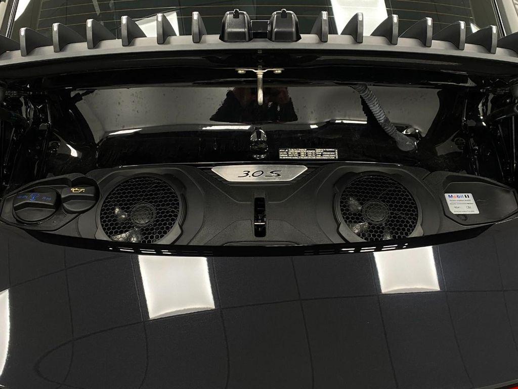 used 2020 Porsche 911 car, priced at $136,987