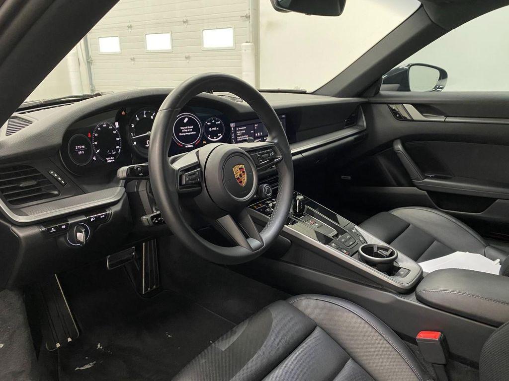 used 2020 Porsche 911 car, priced at $136,987