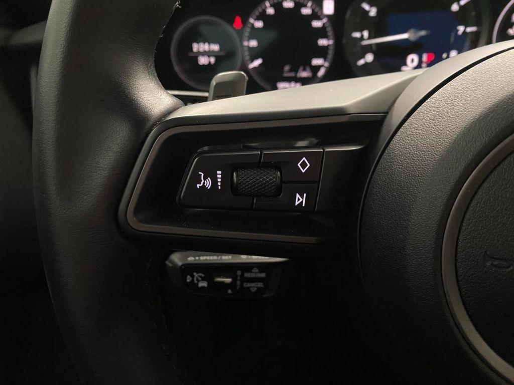 used 2020 Porsche 911 car, priced at $136,987