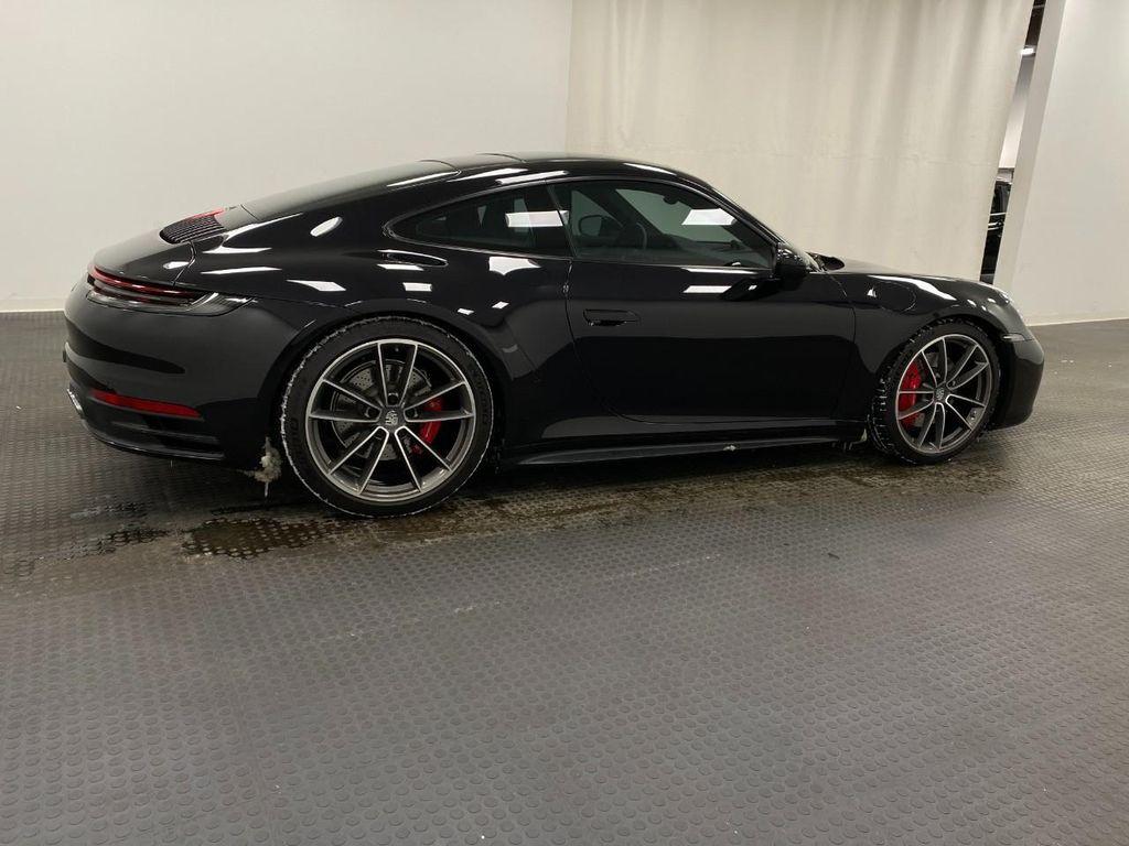 used 2020 Porsche 911 car, priced at $136,987
