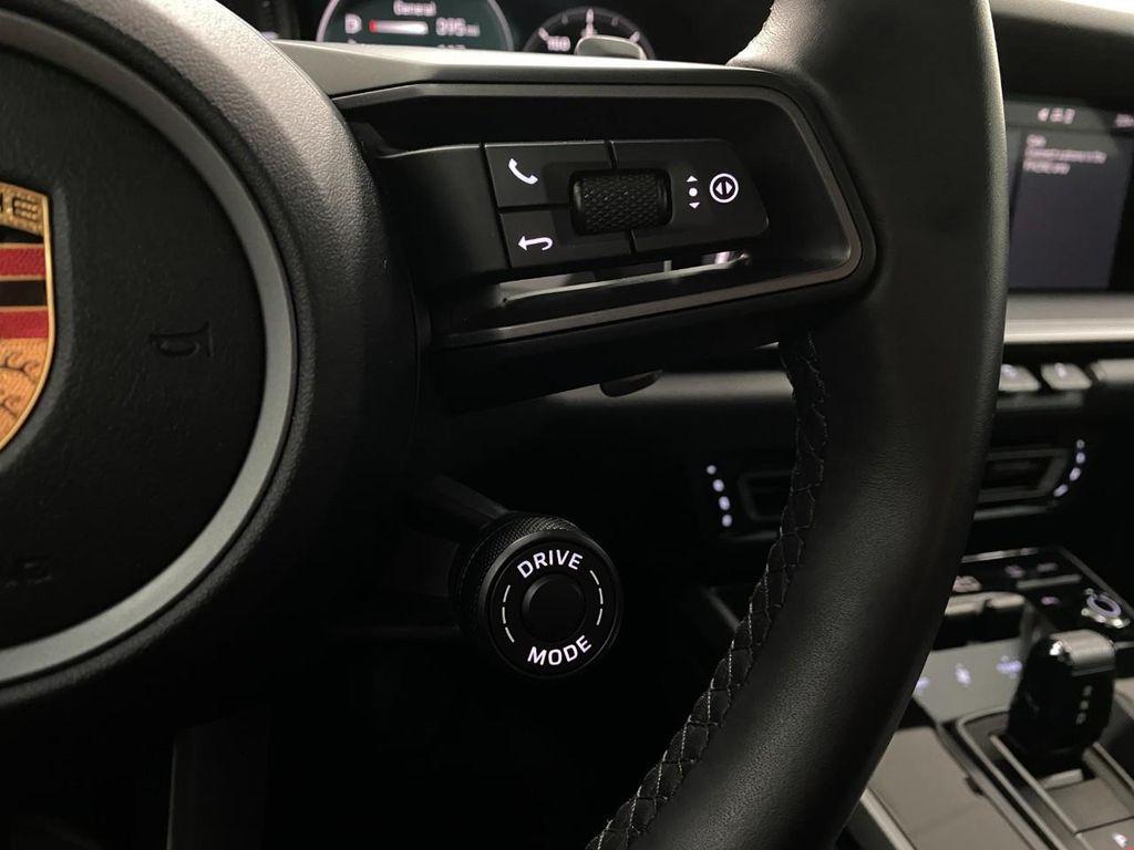 used 2020 Porsche 911 car, priced at $136,987