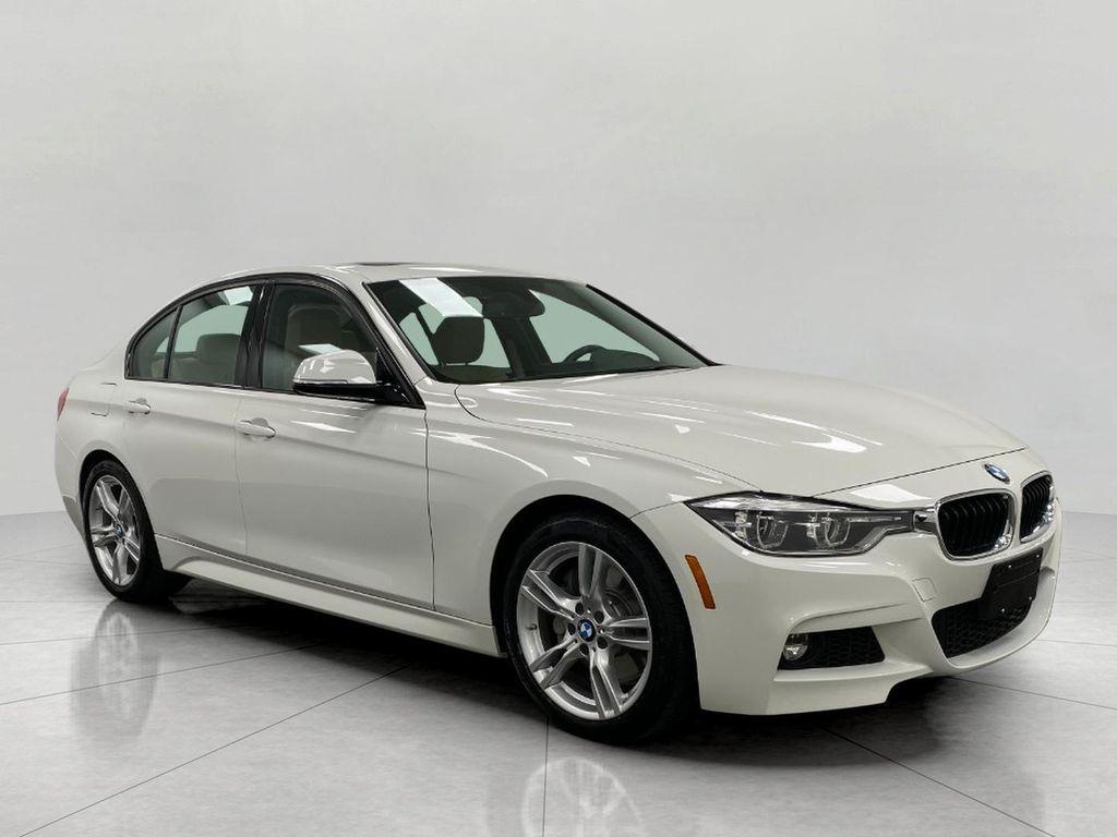 used 2018 BMW 340 car, priced at $28,699