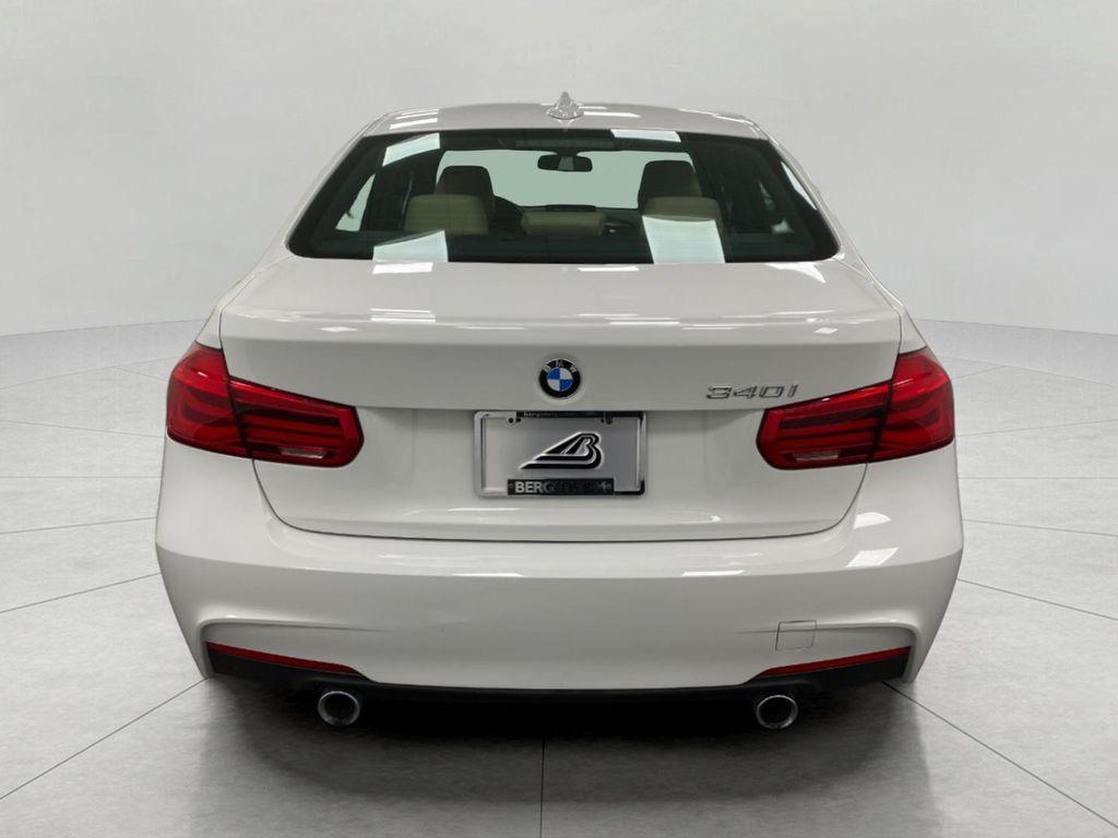 used 2018 BMW 340 car, priced at $28,699