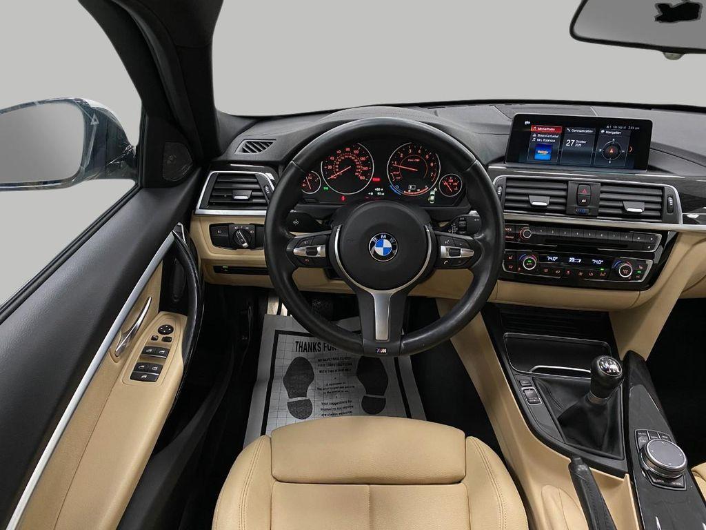 used 2018 BMW 340 car, priced at $28,699