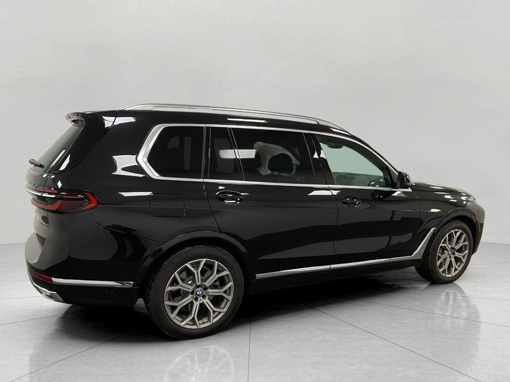 used 2026 BMW X7 car, priced at $86,502