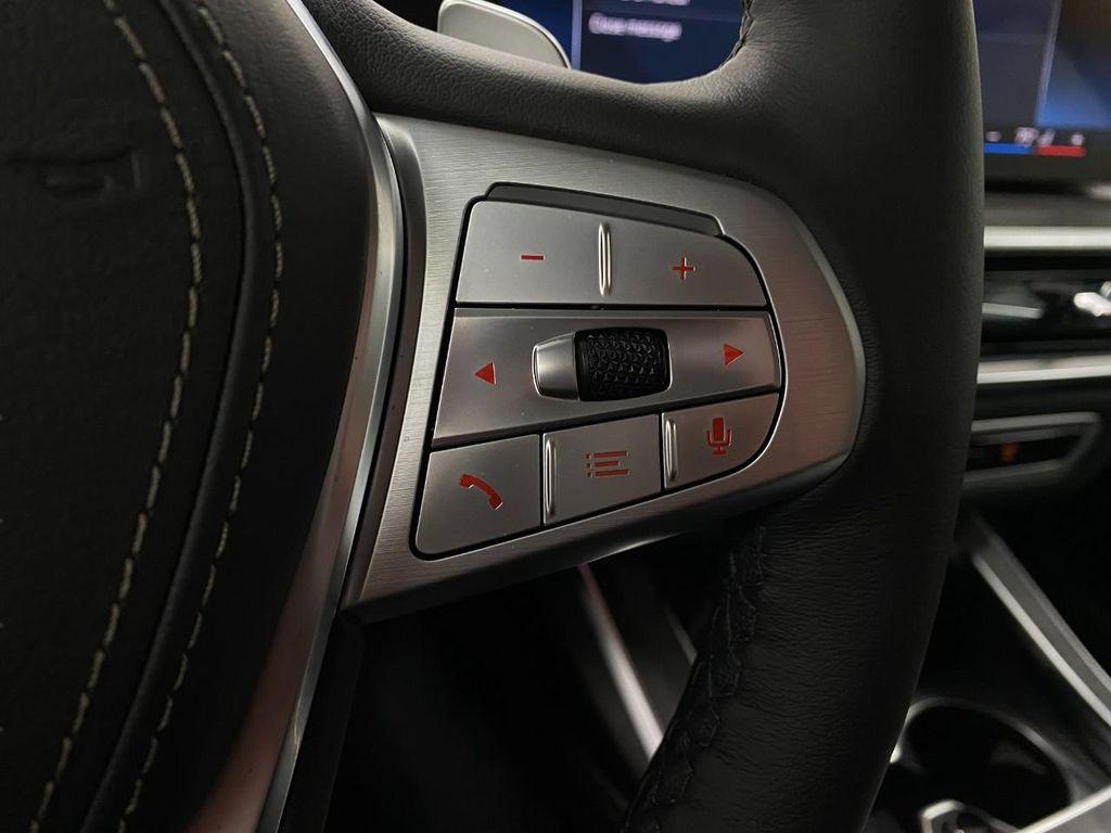 used 2026 BMW X7 car, priced at $86,502