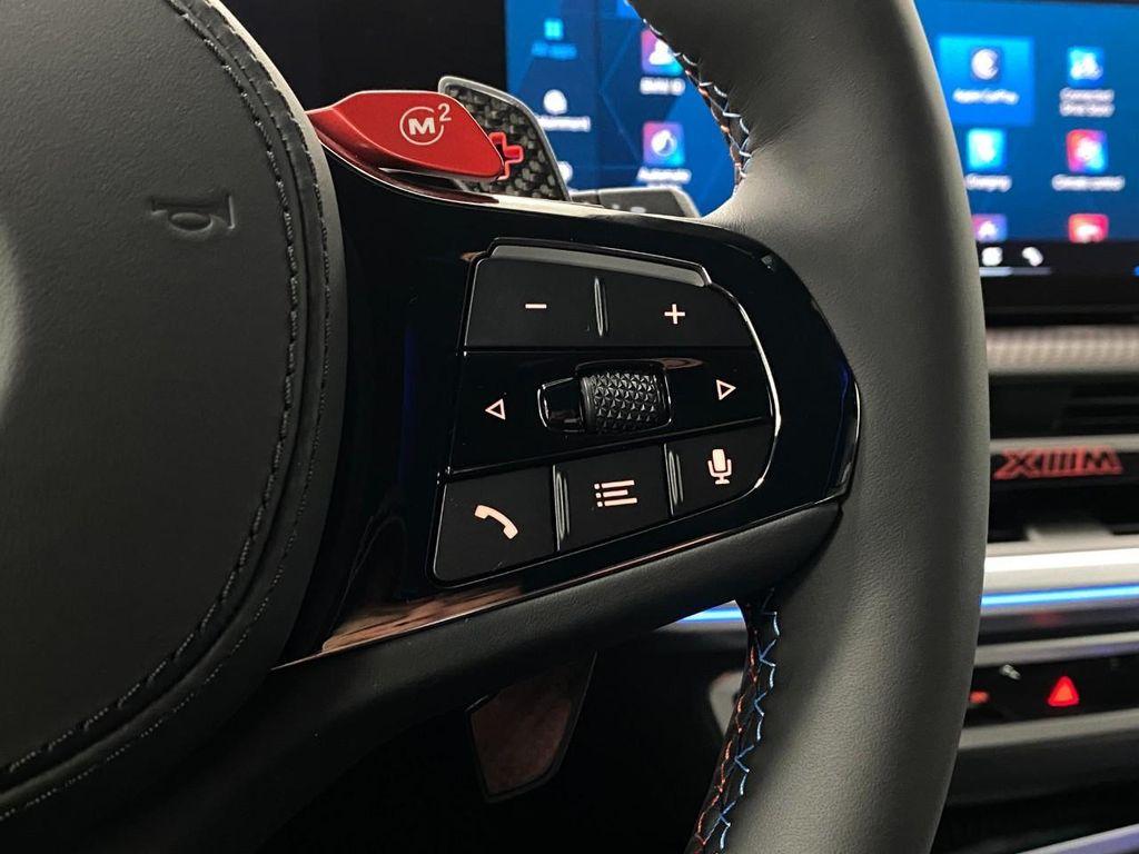 new 2026 BMW XM car, priced at $160,775