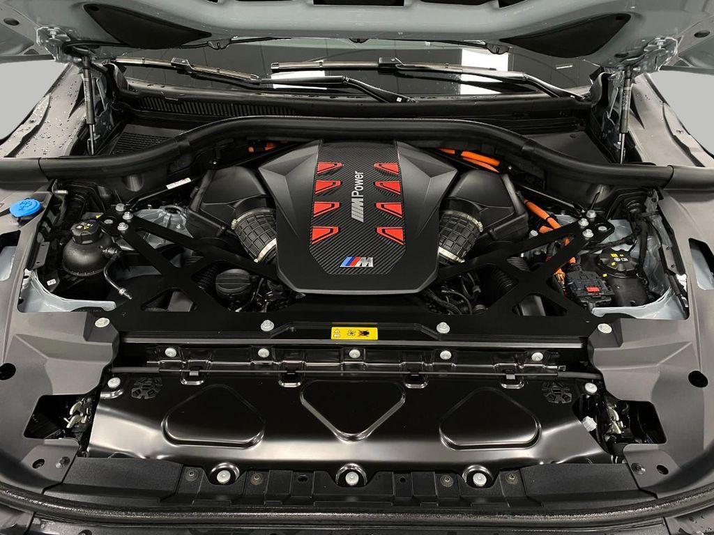 new 2026 BMW XM car, priced at $160,775