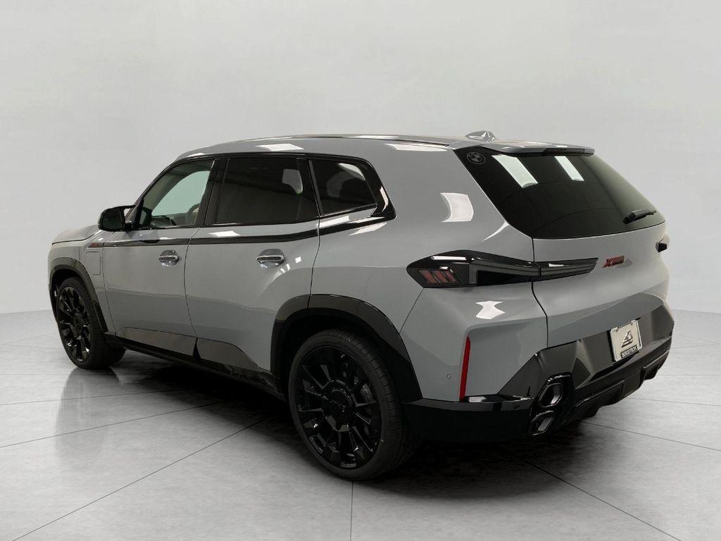 new 2026 BMW XM car, priced at $160,775
