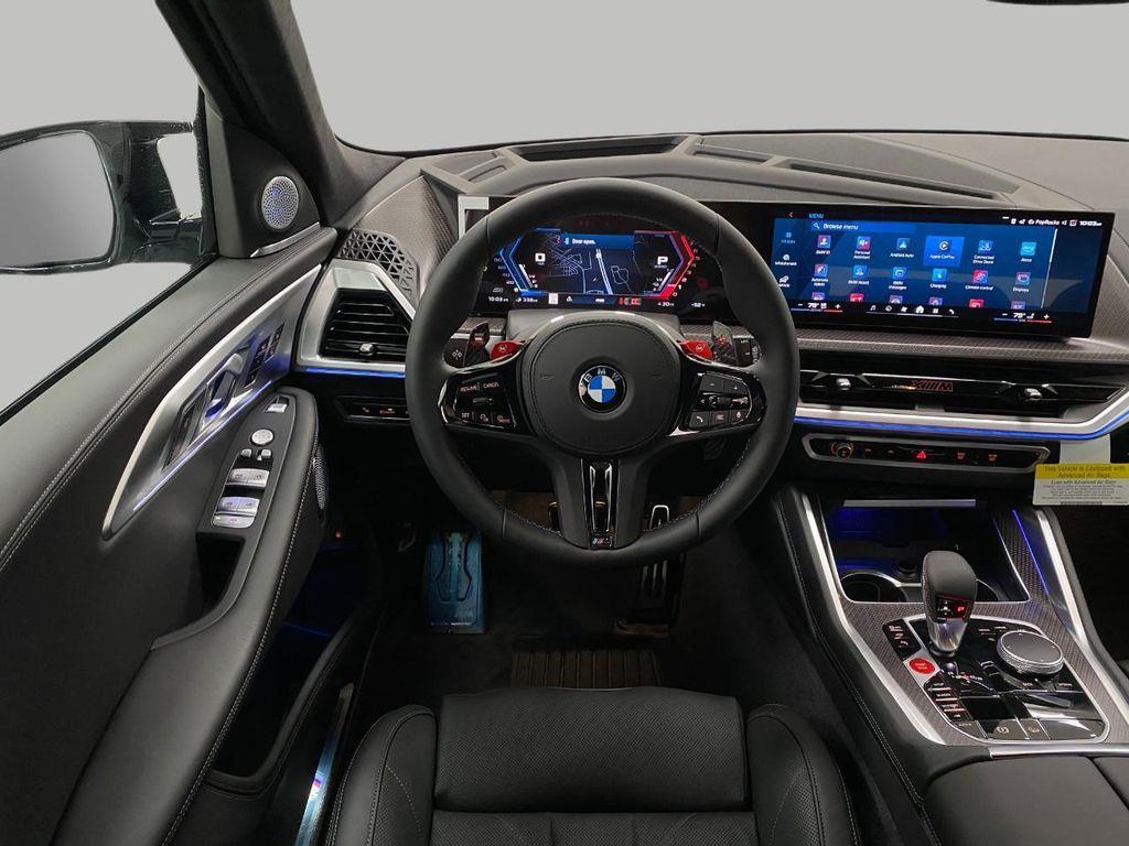 new 2026 BMW XM car, priced at $160,775