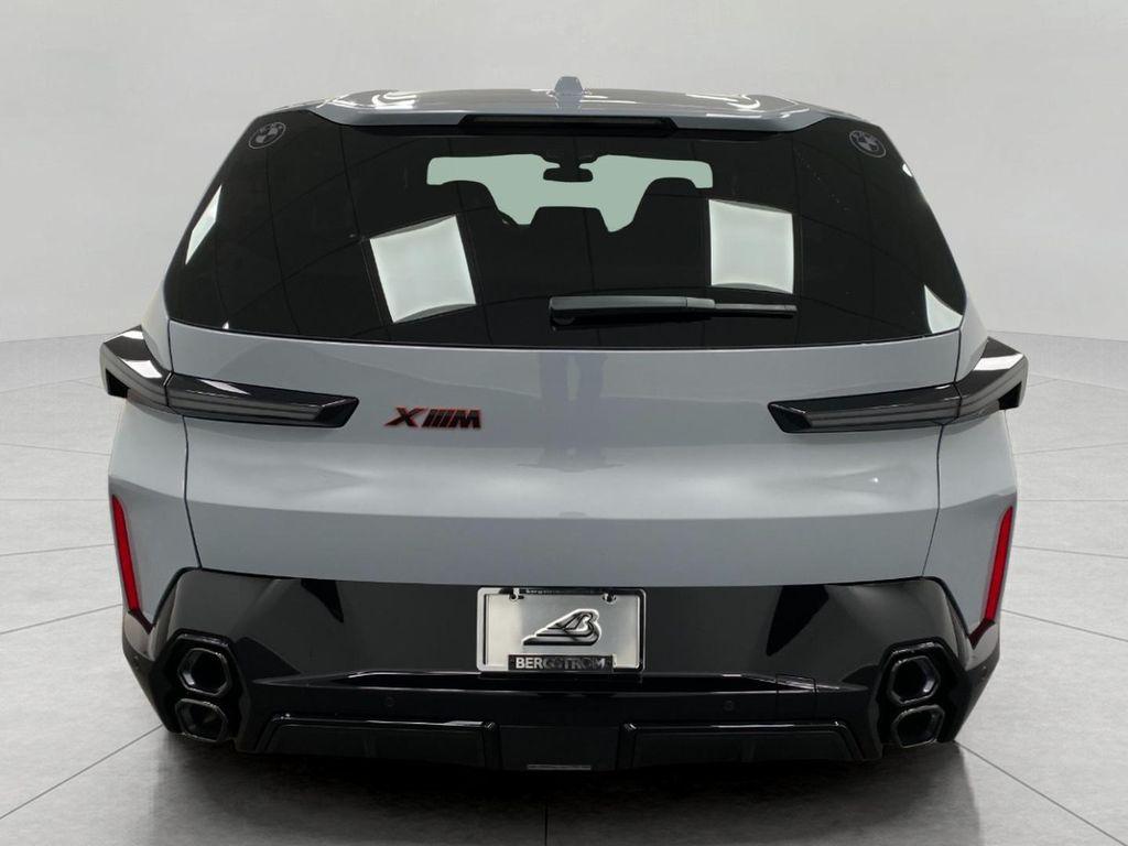 new 2026 BMW XM car, priced at $160,775
