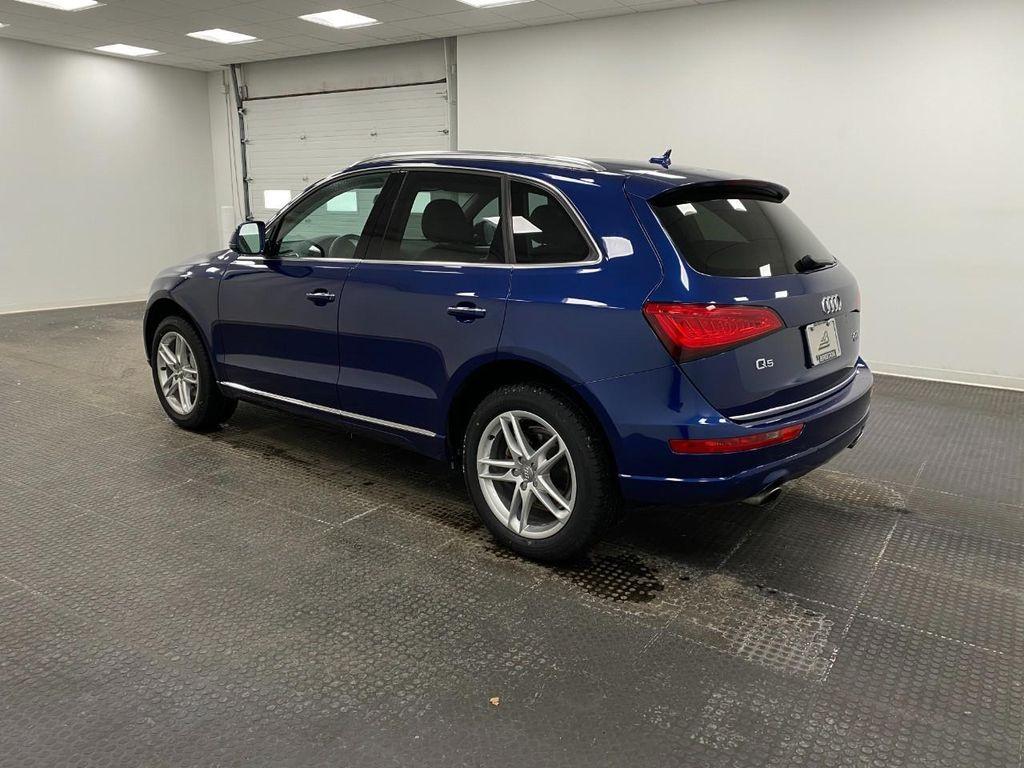 used 2016 Audi Q5 car, priced at $12,224
