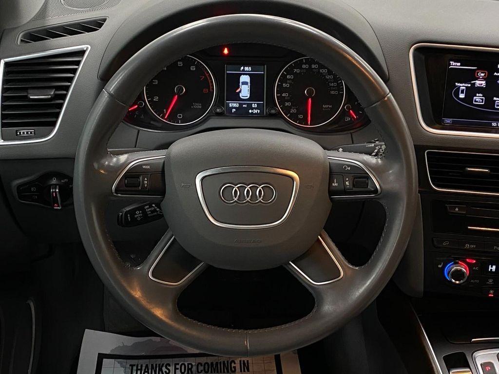 used 2016 Audi Q5 car, priced at $12,224