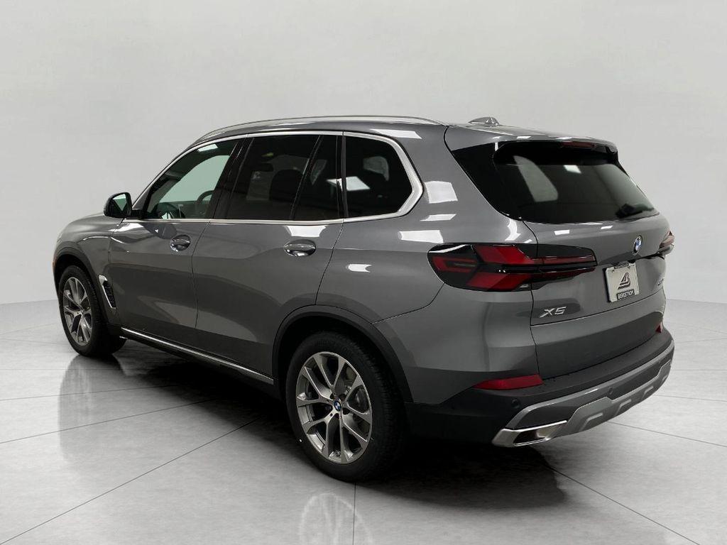 new 2026 BMW X5 car, priced at $77,550
