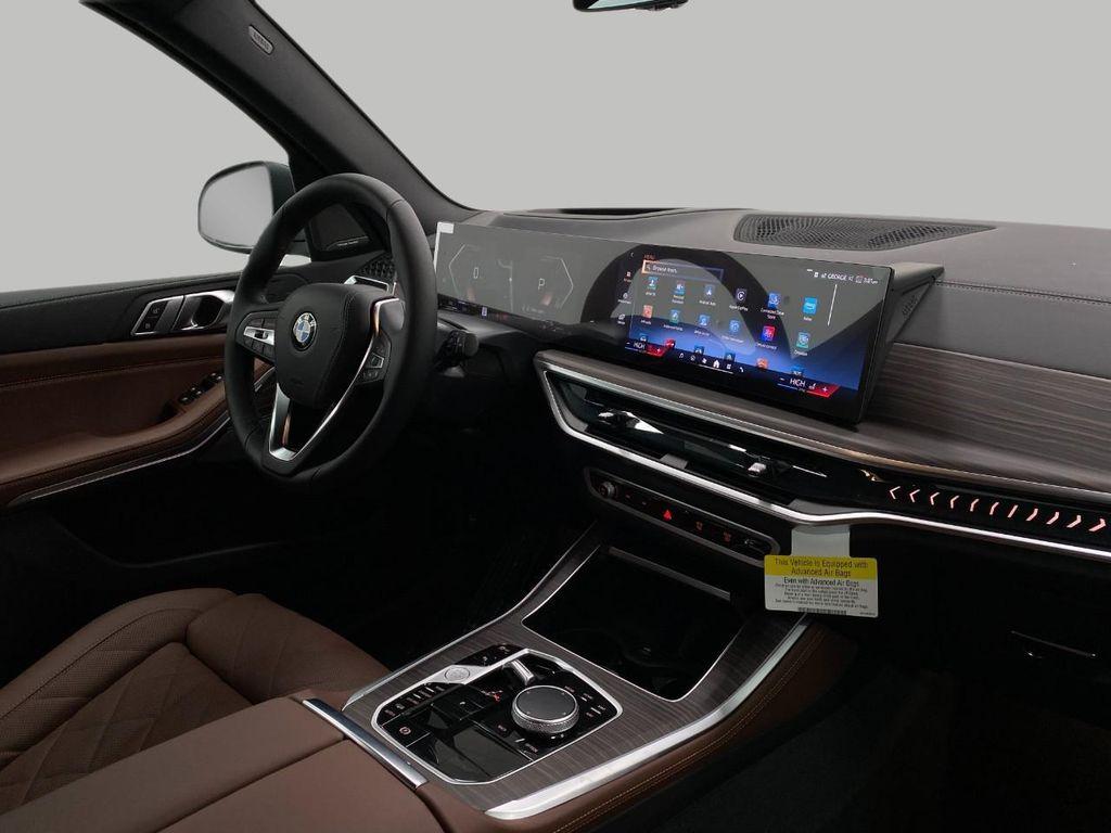 new 2026 BMW X5 car, priced at $77,550