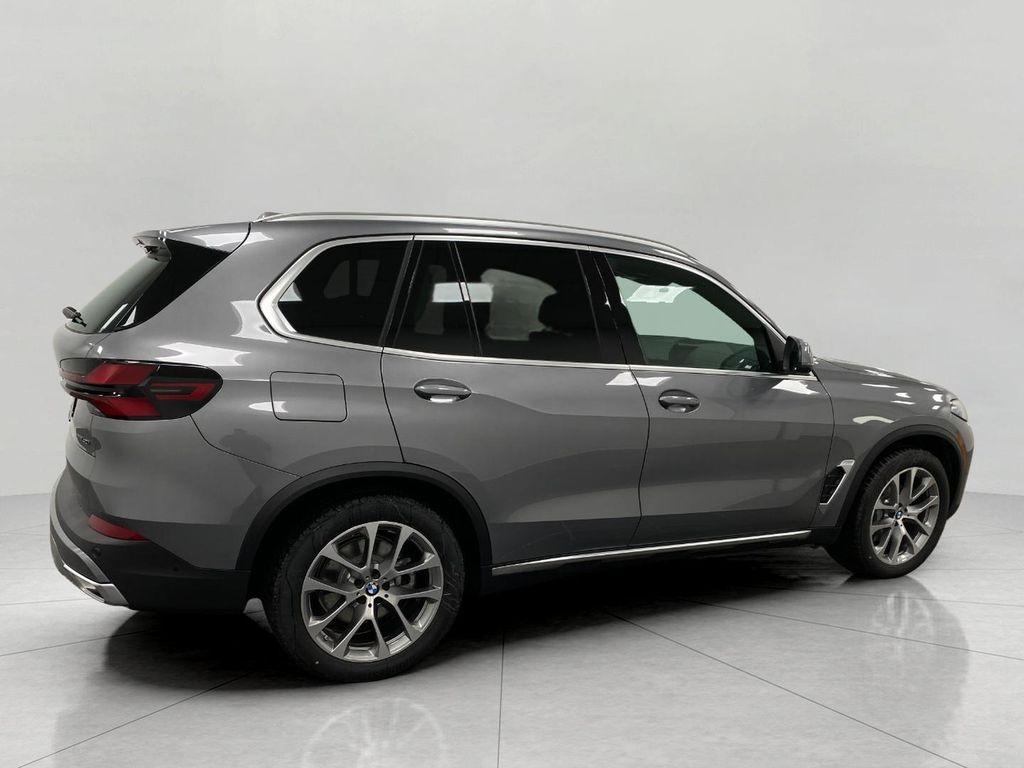 new 2026 BMW X5 car, priced at $77,550