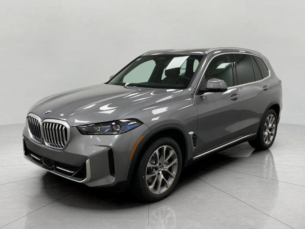 new 2026 BMW X5 car, priced at $77,550