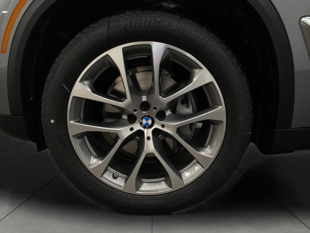 new 2026 BMW X5 car, priced at $77,550
