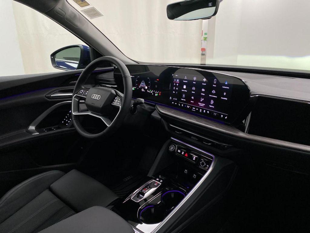 new 2025 Audi Q5 car, priced at $56,431