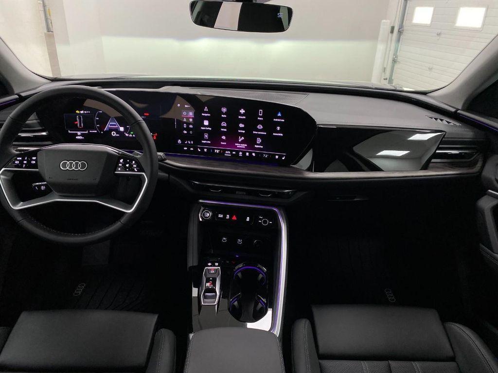 new 2025 Audi Q5 car, priced at $56,431