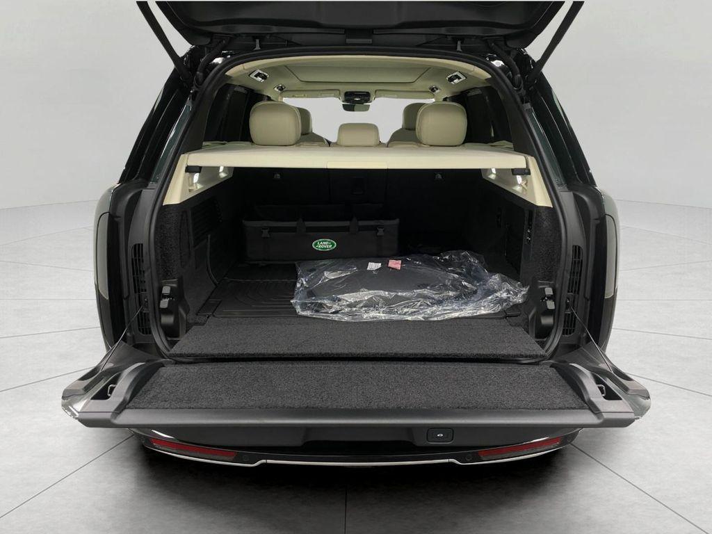 new 2026 Land Rover Range Rover car, priced at $151,575
