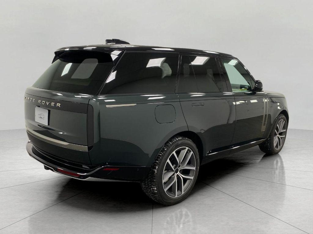 new 2026 Land Rover Range Rover car, priced at $151,575