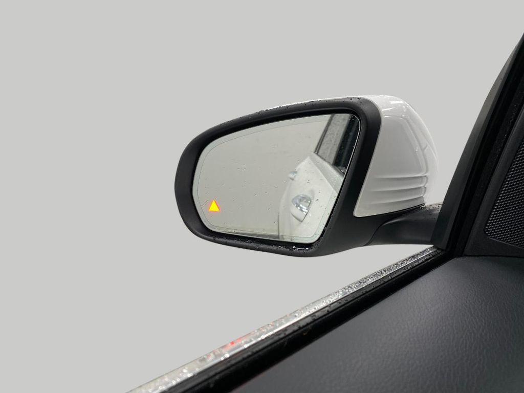 used 2022 Mercedes-Benz GLC 300 car, priced at $27,389