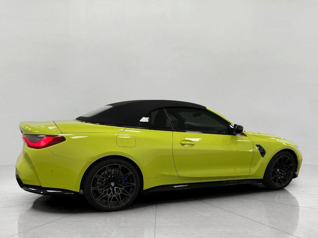 used 2024 BMW M4 car, priced at $76,667
