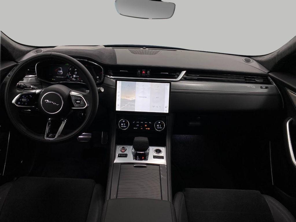new 2026 Jaguar F-PACE car, priced at $96,375