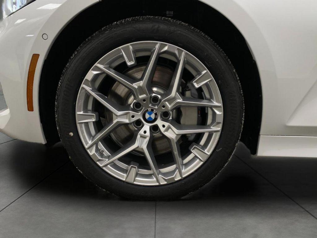new 2026 BMW 330 car, priced at $55,915