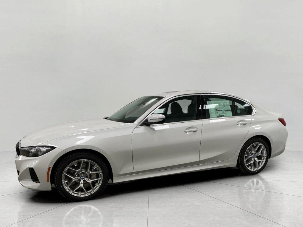 new 2026 BMW 330 car, priced at $55,915