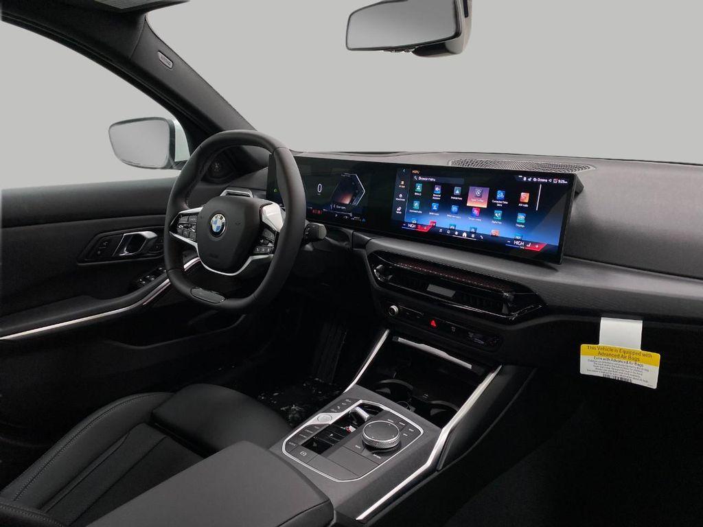 new 2026 BMW 330 car, priced at $55,915