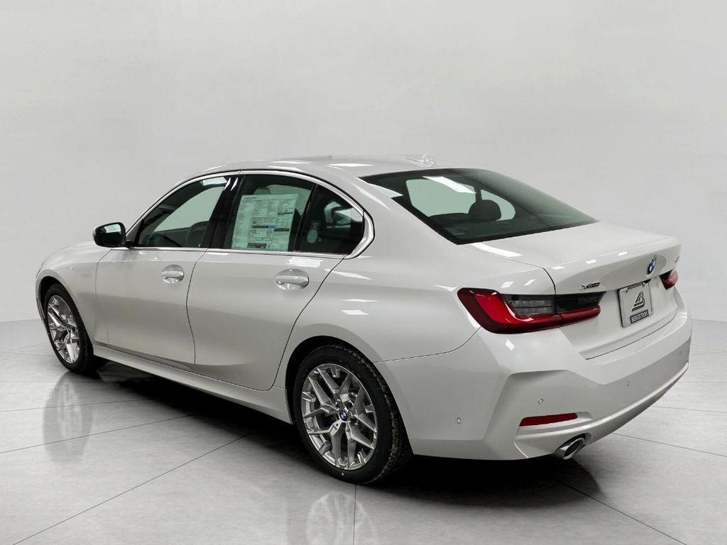 new 2026 BMW 330 car, priced at $55,915