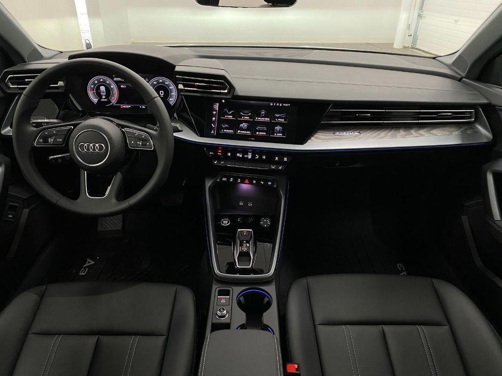 new 2026 Audi A3 car, priced at $42,612