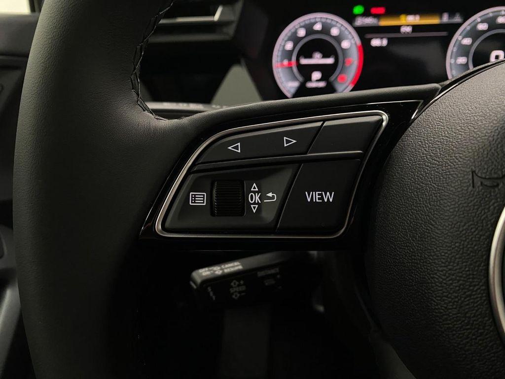 new 2026 Audi A3 car, priced at $42,612