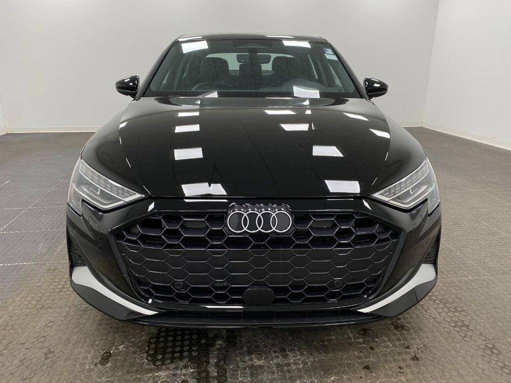 new 2026 Audi A3 car, priced at $42,612