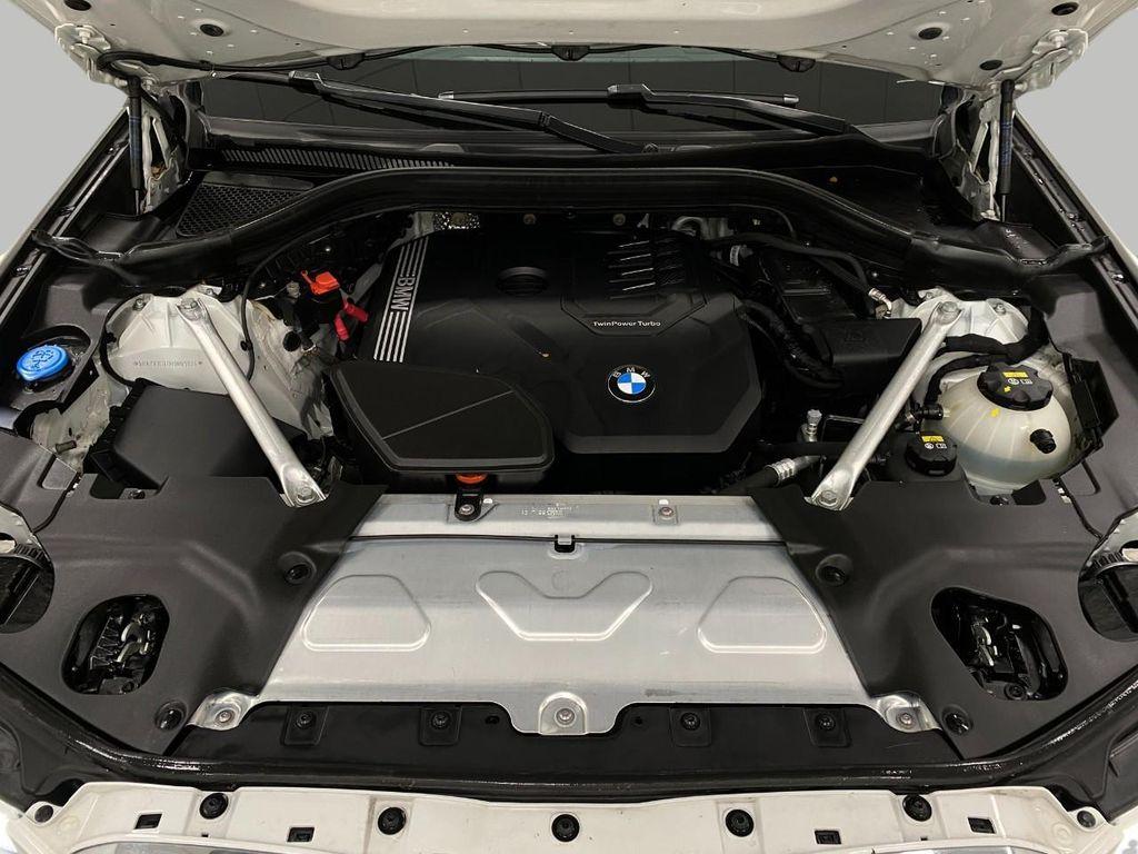 used 2021 BMW X4 car, priced at $29,606